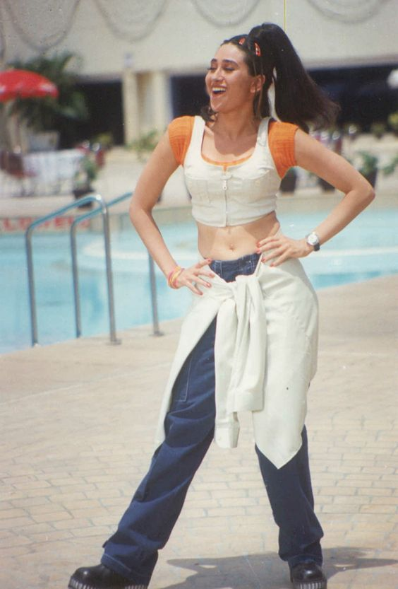 Karishma Kapoor 90s