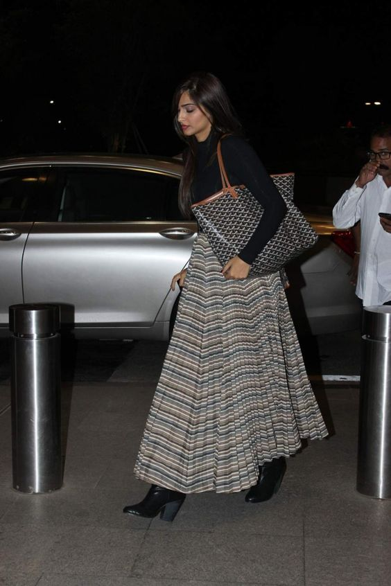 Sonam Kapoor Style