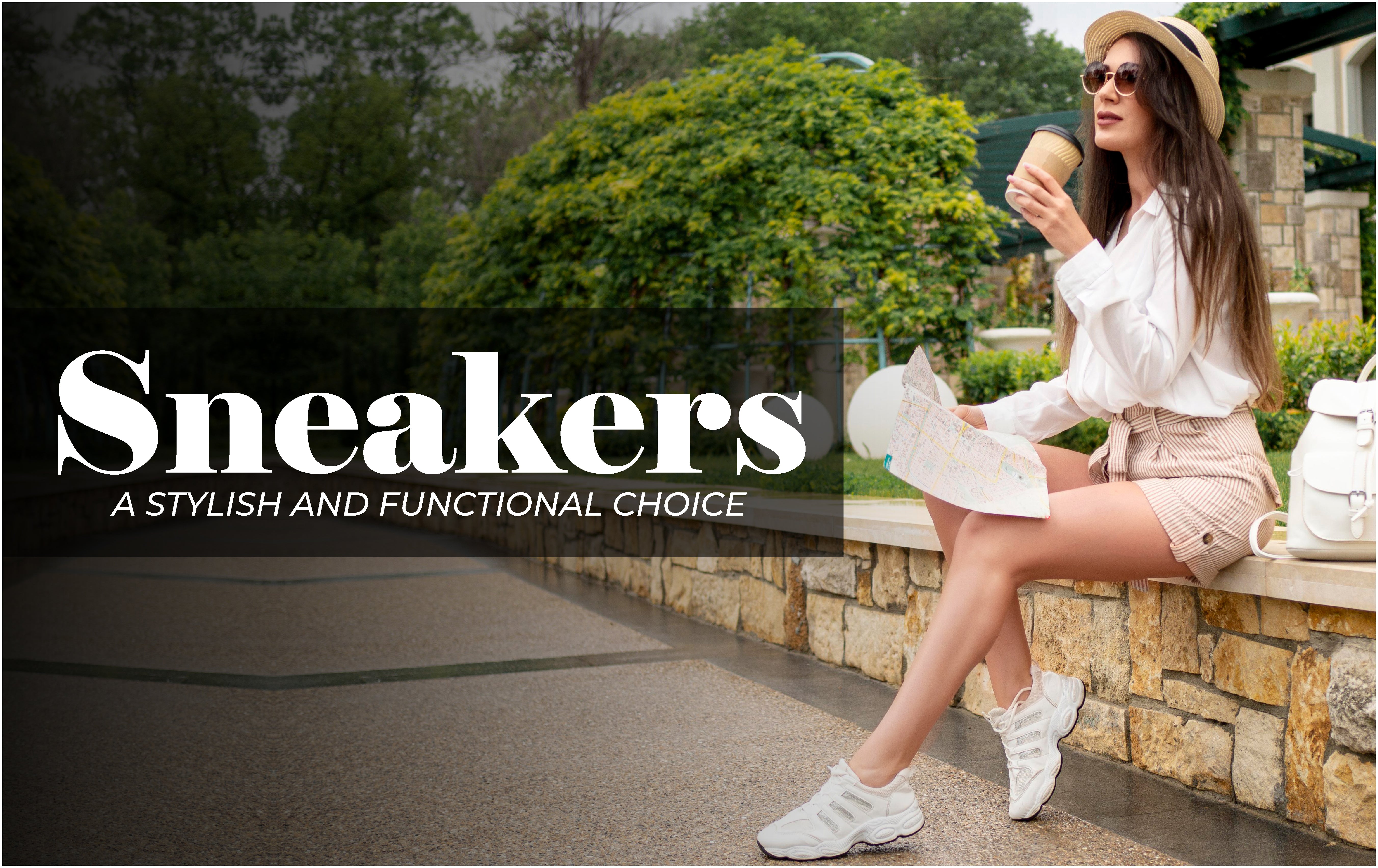 Sepatu kets wanita: pilihan yang penuh gaya dan fungsional