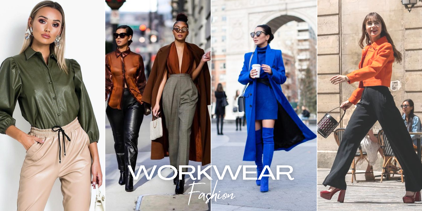 Workwear Fashion