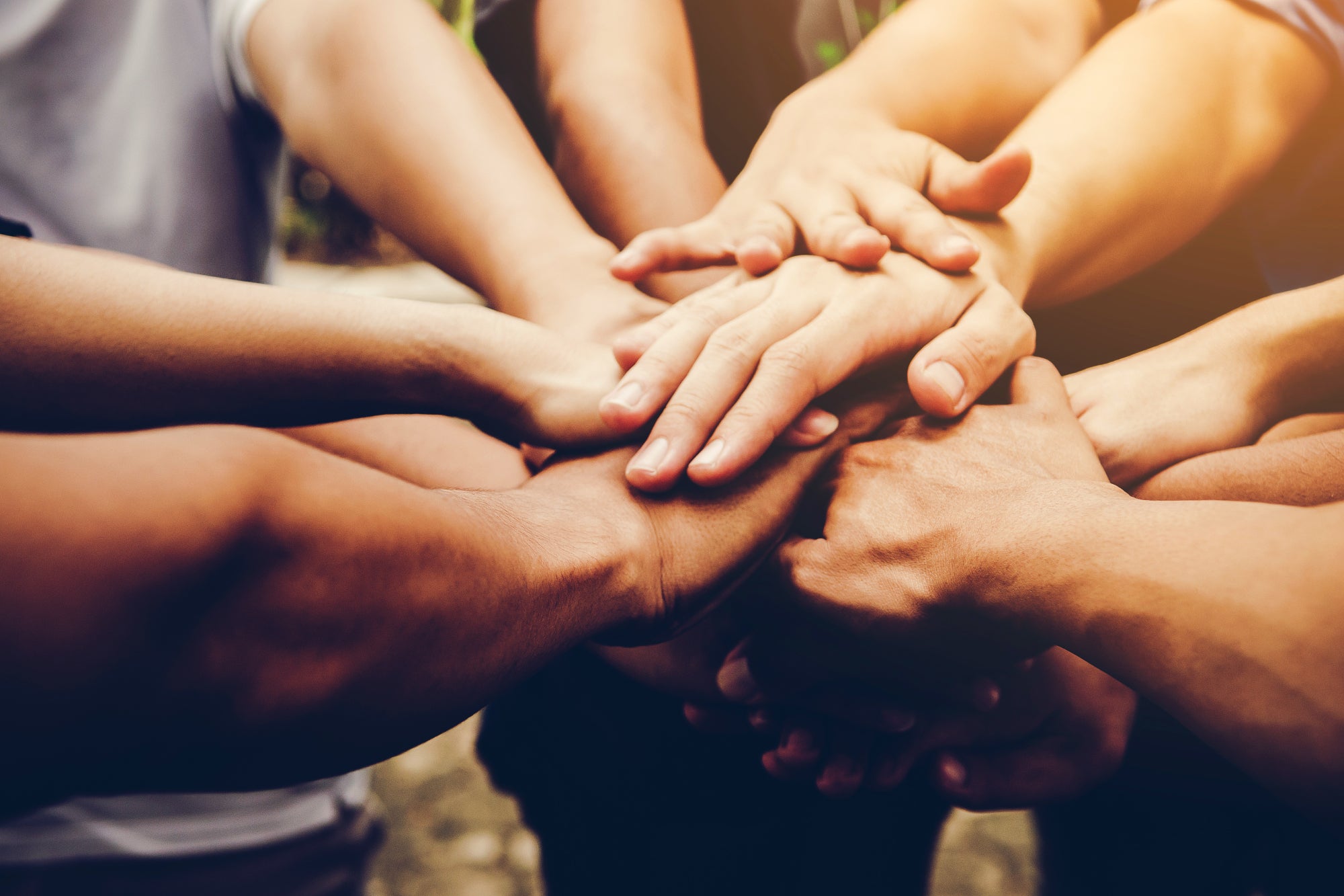 Together we can