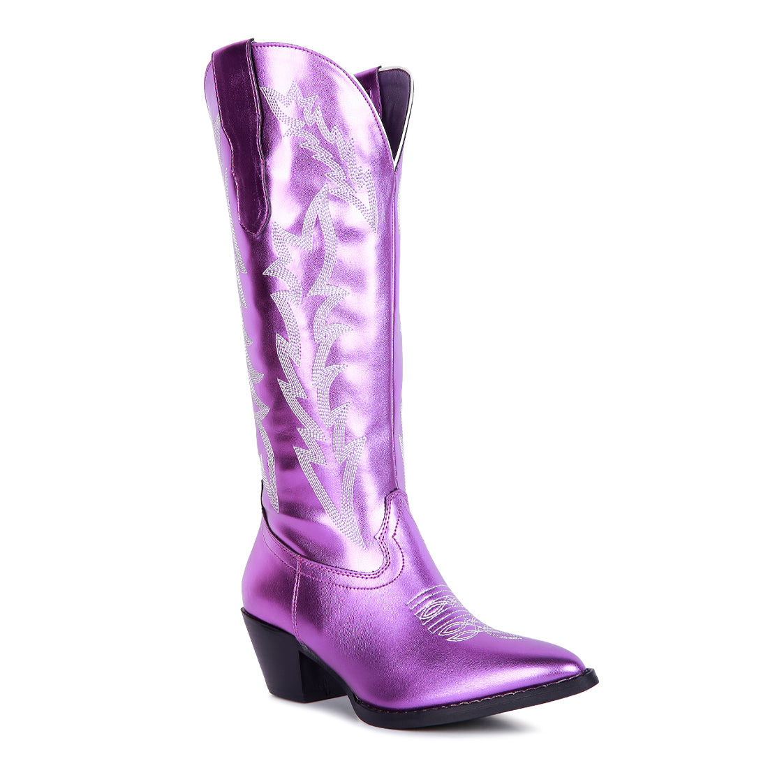 Priscilla Pointed Toe Boot | London Rag India | Reviews on Judge.me