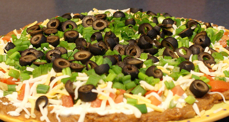 7 layer dip