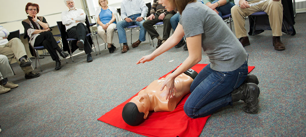 Emergency Training - CPR