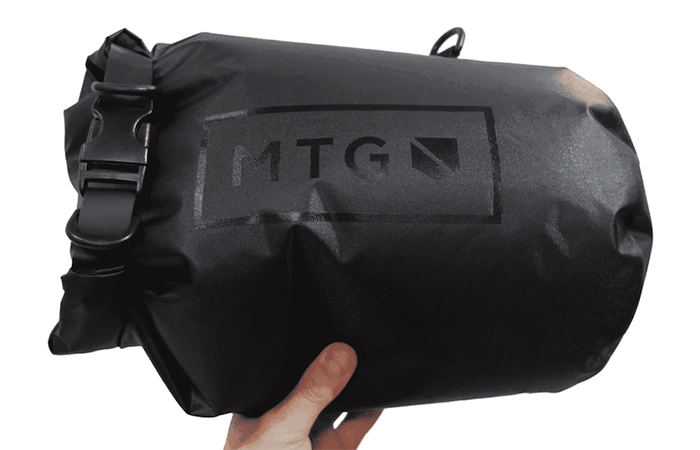 Faraday Generator Dry Bag – Practical Disaster Preparedness for the Family