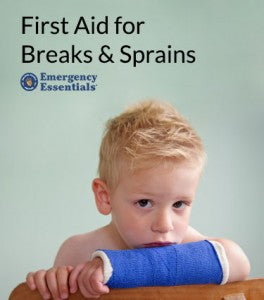 First Aid for Breaks and Sprains