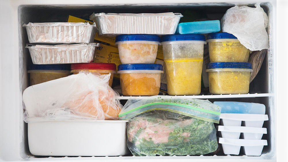 How To Keep Food Cold Without A Fridge: Power Loss Survival