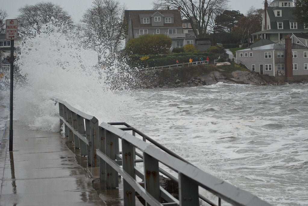 Hurricane Sandy New Jersey