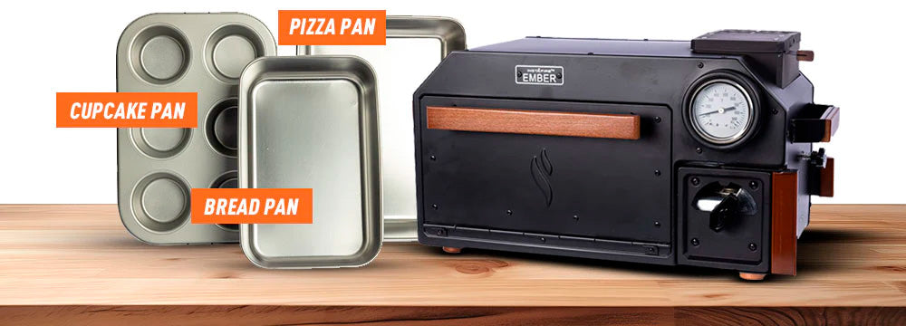 Ember Oven Pan Set