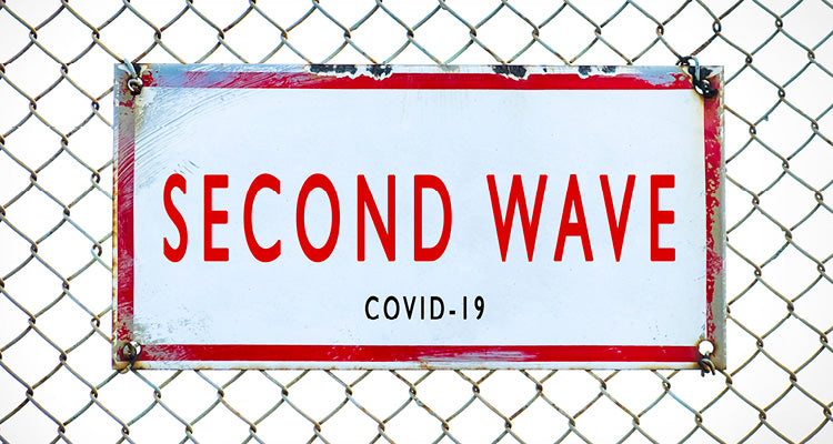 Second Wave of Covid-19