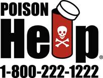 Poison Help - everyday disasters