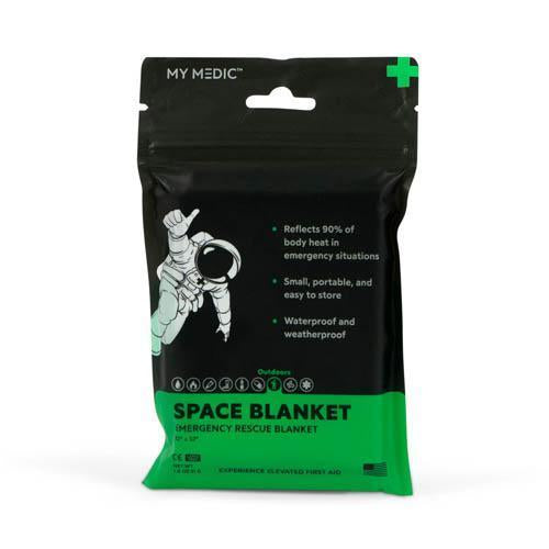 MyFAK First Aid Kit Items - Space Blanket