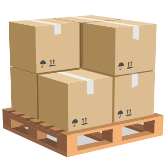 Icon of Boxes