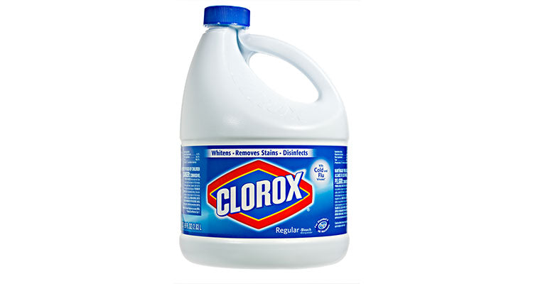 chlorine bleach