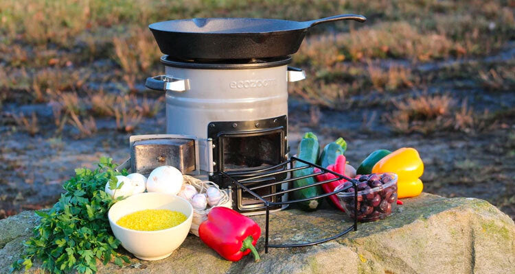 ecozoom outdoor cooker