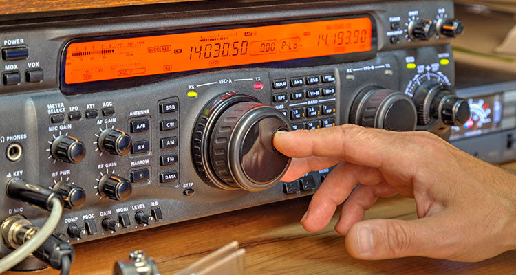 ham radio emp