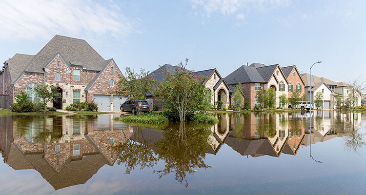 Residential Flooding