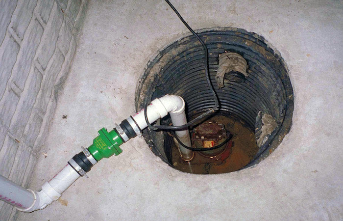 sump pump