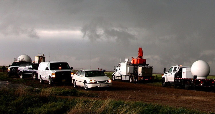 weather tracking