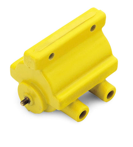 ACCEL SINGLE FIRE SUPER COIL 3.0 OHM YELLOW ACCEL SINGLE FIRE SUPER COIL 3.0 OHM YELLOW