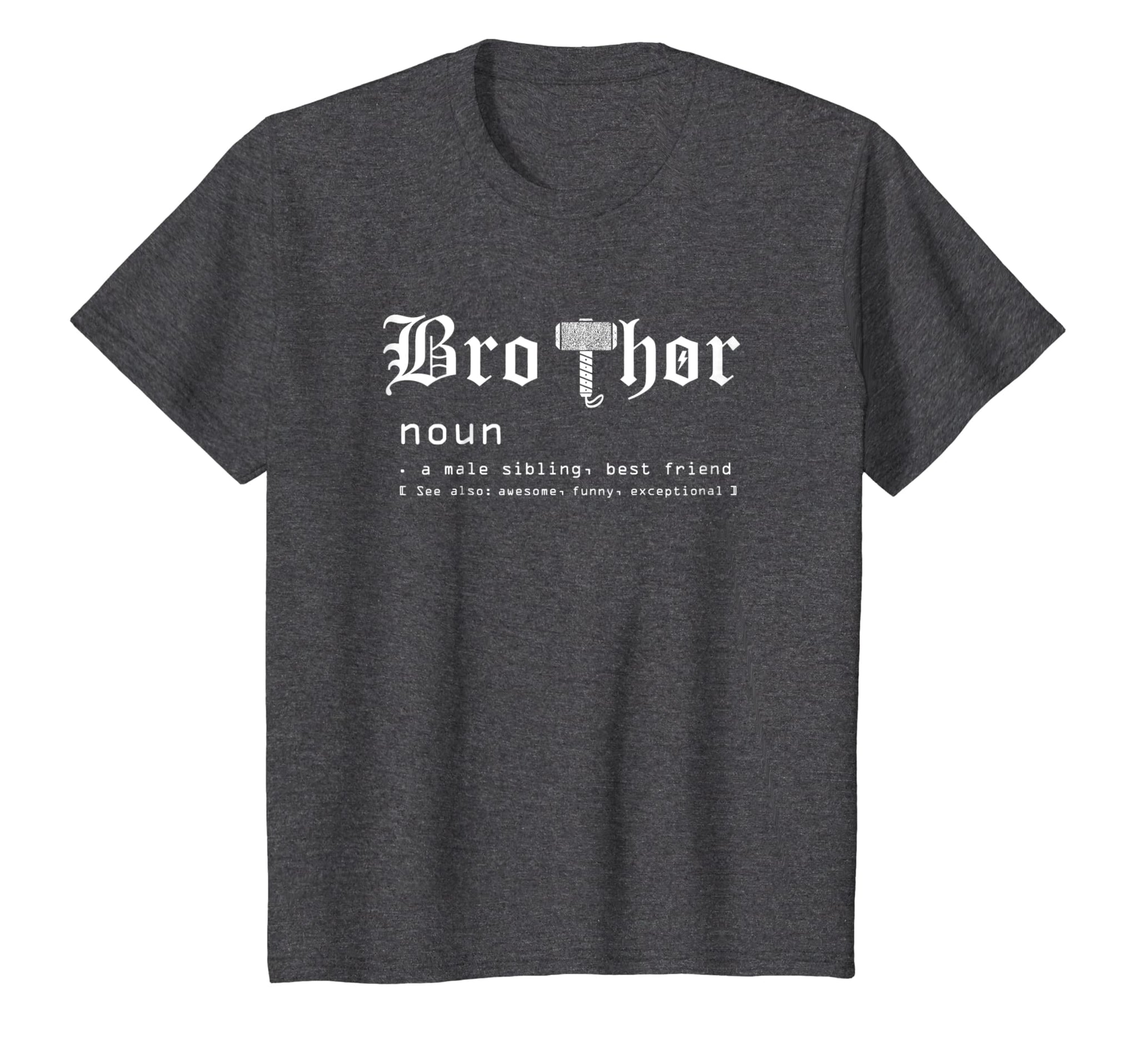 bro thor t shirt