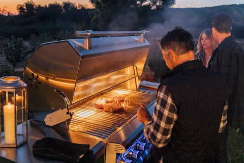 Cooking on the BBQ: 10 tips and techniques for successful cooking