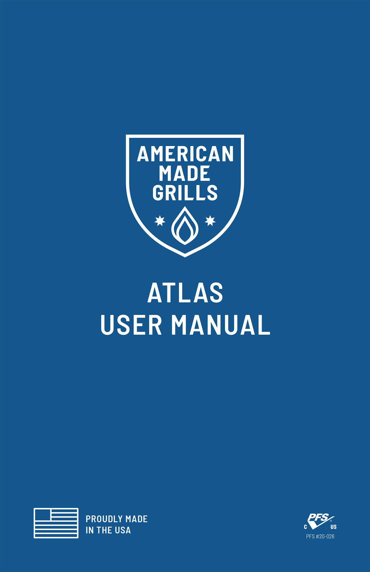 Atlas User Manual