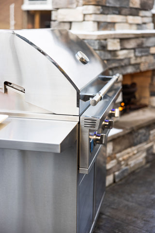 The Atlas Grill offers premium features at affordable price