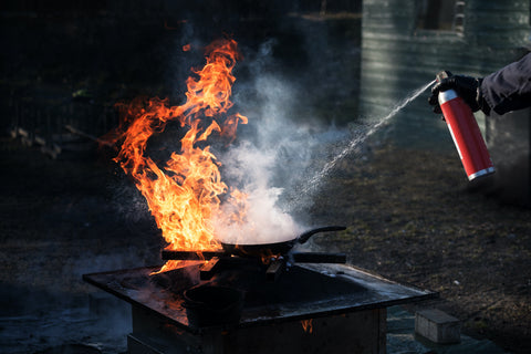 Grilling 101: How to Practice Grill Safety