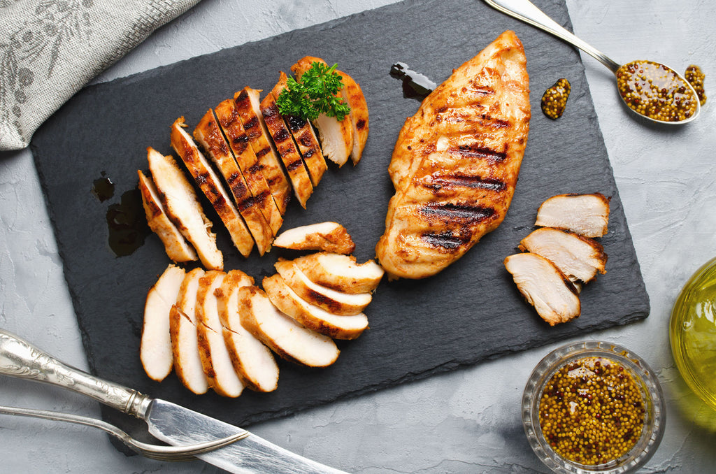 The Benefits of Grilling Chicken