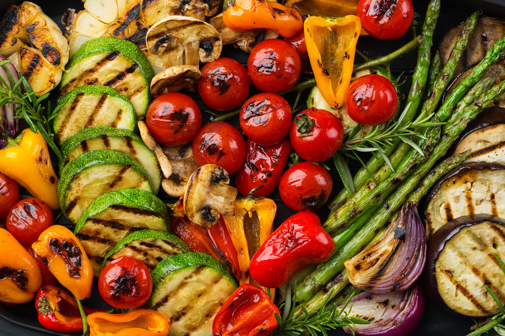 The Basics of Grilling Vegetables