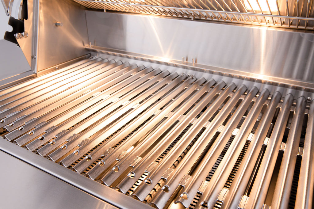 The Encore Hybrid Grill and Clean V Grates