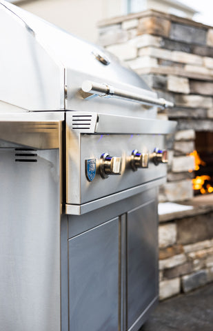 The Atlas is the best value American-made grill on the market
