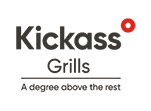 Kick Ass Grills Logo
