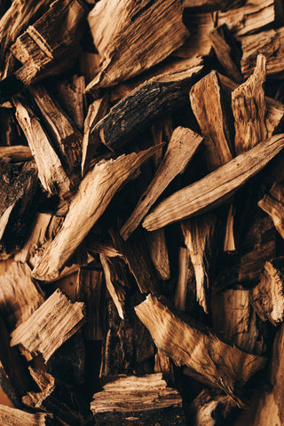 Wood Chips for smoking