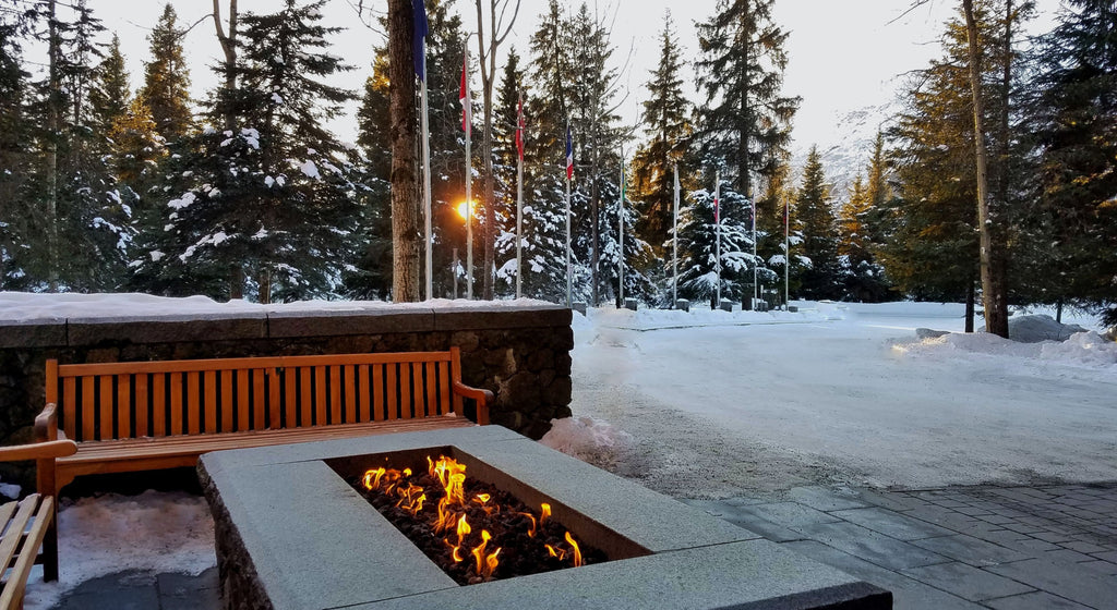 The Estate Grill and Outdoor Fireplace