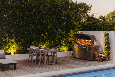 The Encore Grill makes a statement anywhere