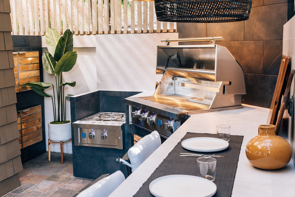 The Benefits of a Power Burner for Your Outdoor Kitchen