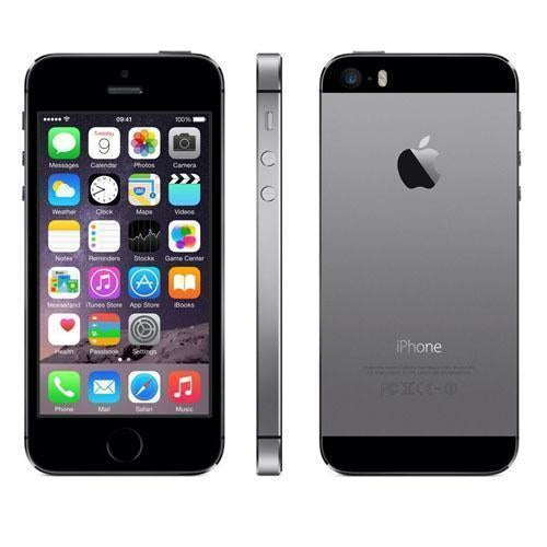 Refurbished Apple iPhone 5s Grey