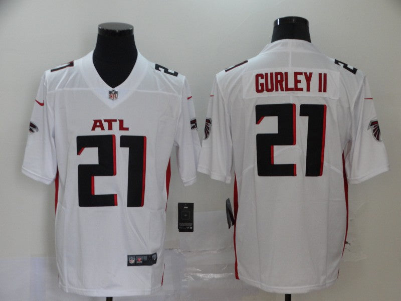 white todd gurley jersey