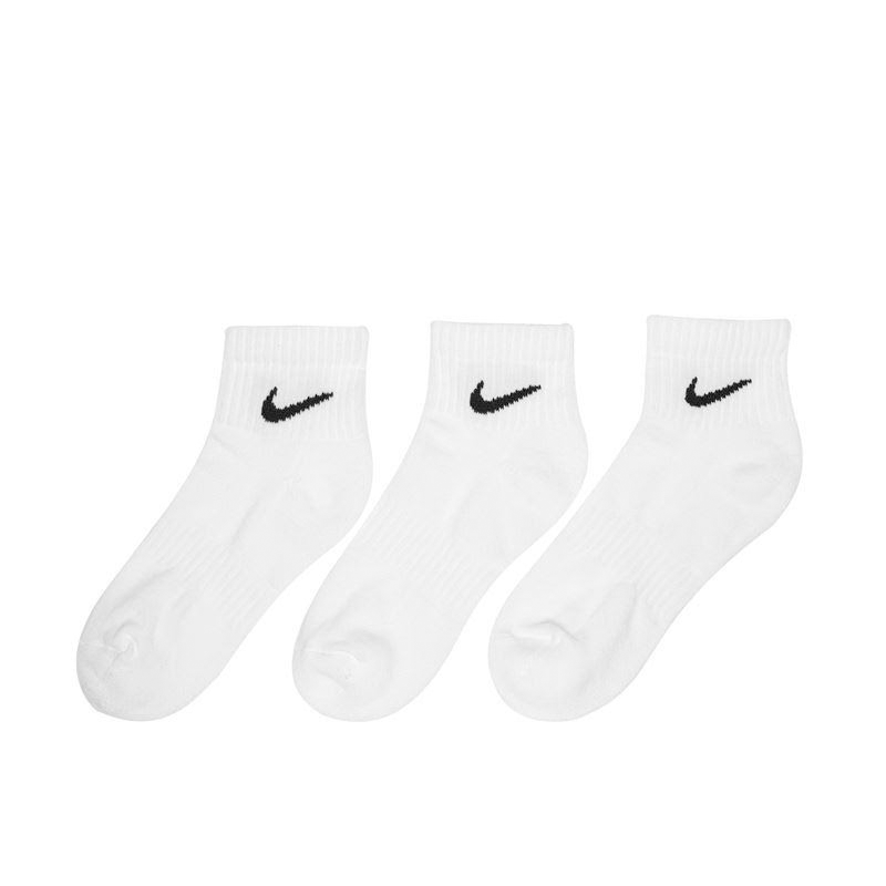 white nike socks 12 pack