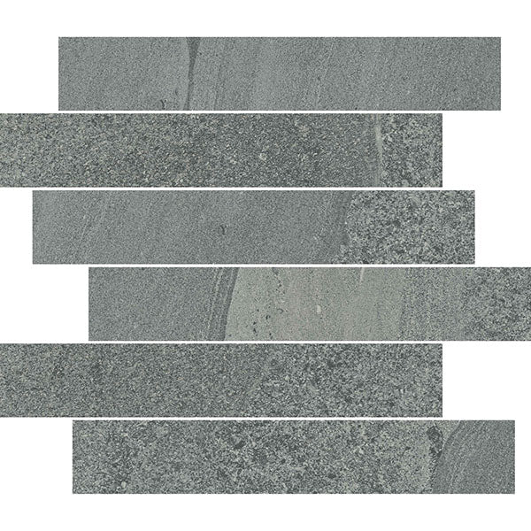 Gray Strip Mosaic