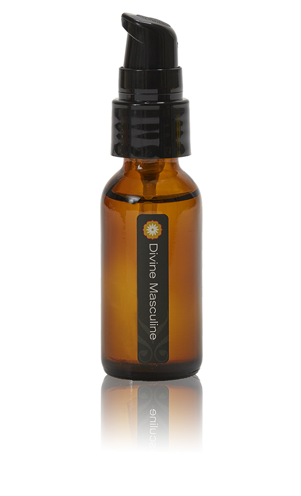 Divine Masculine Essential Oil Blend – BodyMantra