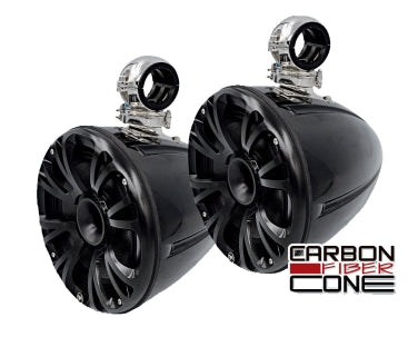 audiopipe tower speakers