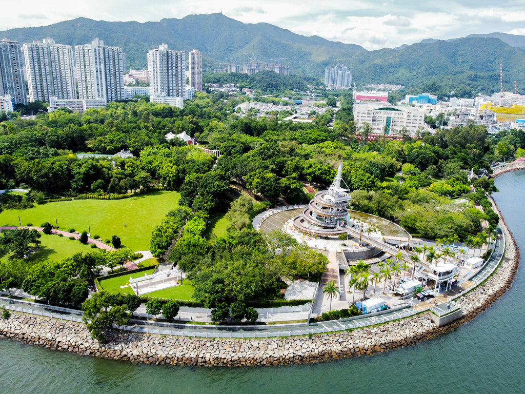 大埔海濱公園