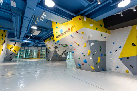 Triangle Plus 親子歷險攀爬樂園