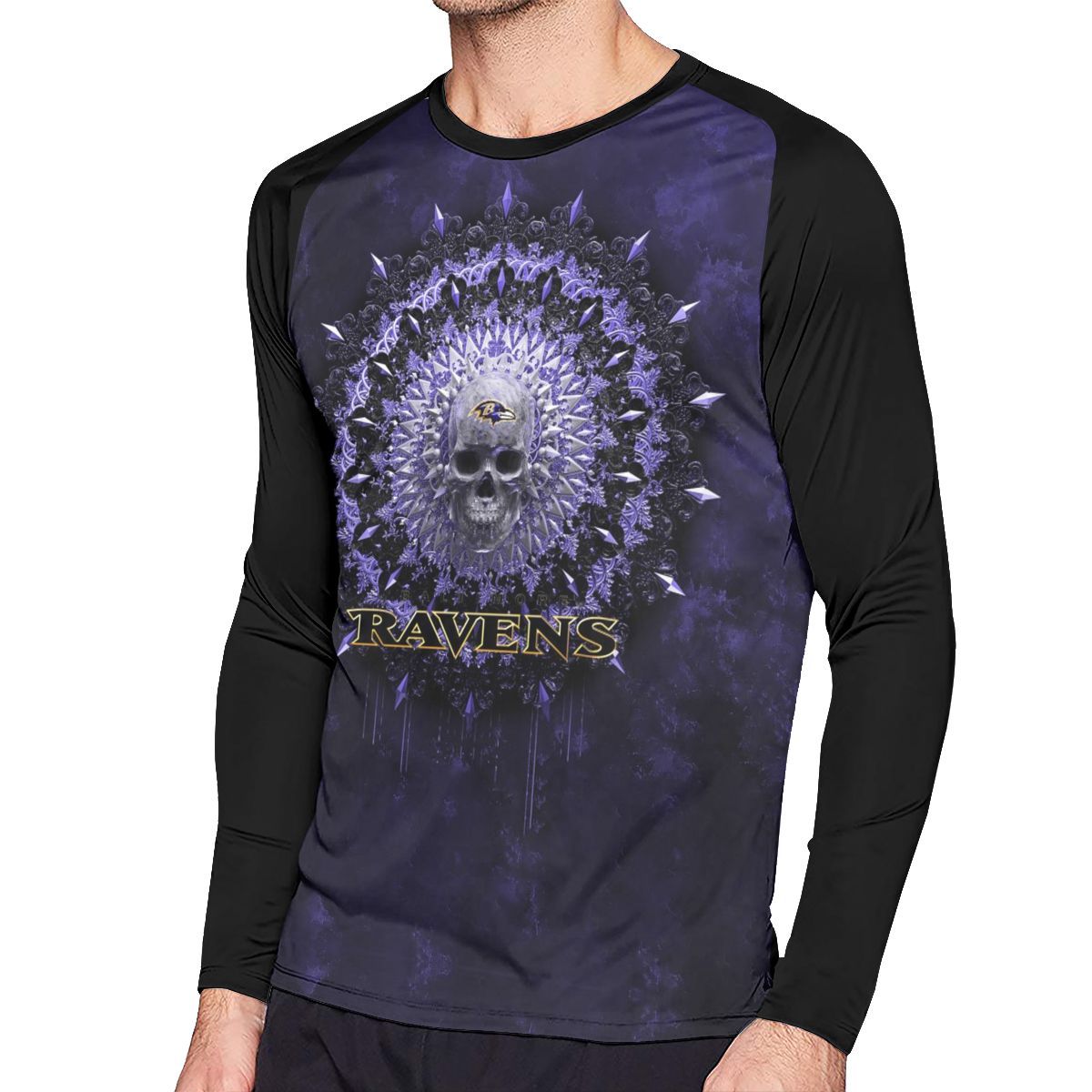 ravens mens shirts