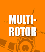 Multi-Rotor Retracts