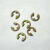 #1039F-6   Retaining E-Ring