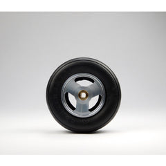 Aluminum Wheel for 3" - 3 1/4" Tire 3/16" Axle